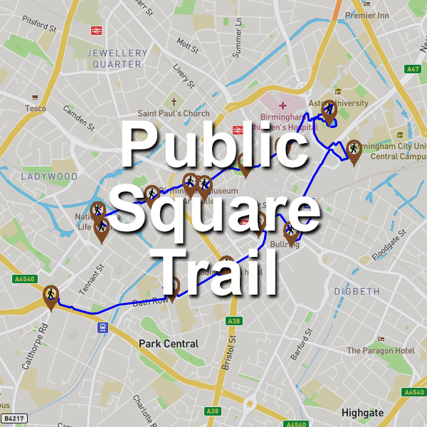 Public Squares Trail