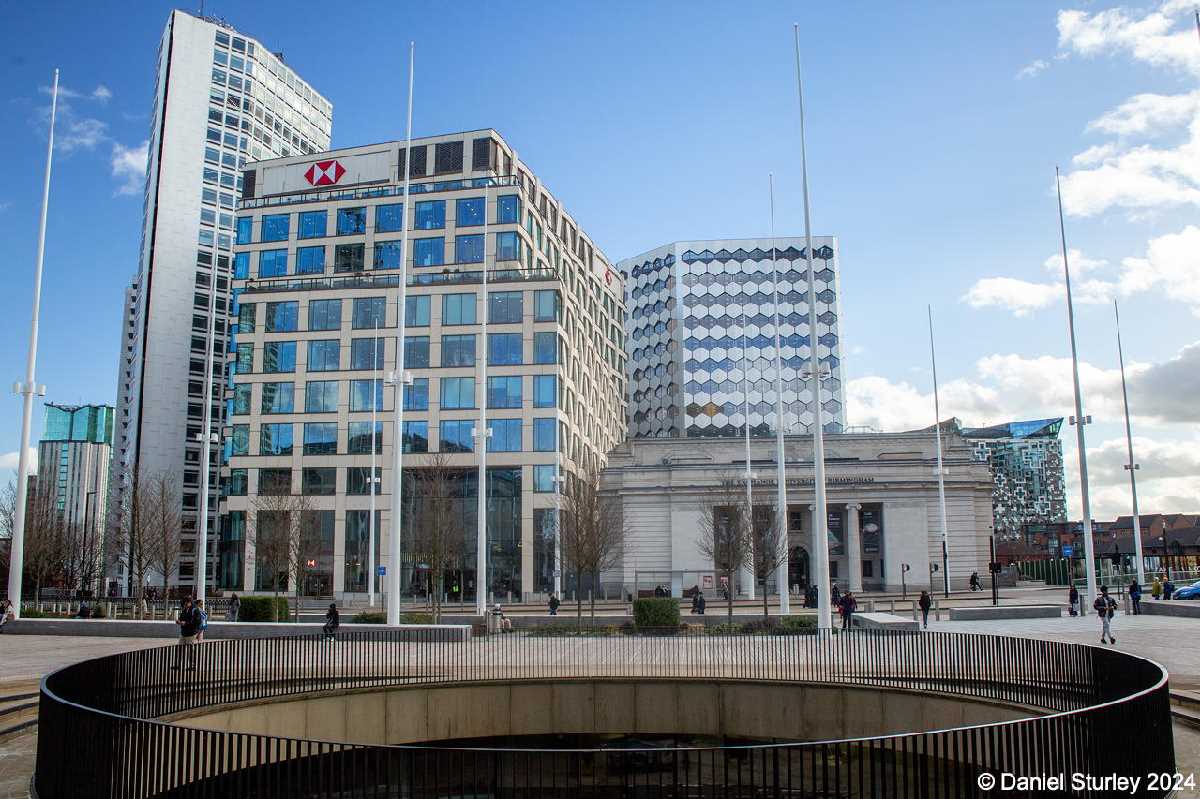 One Centenary Square