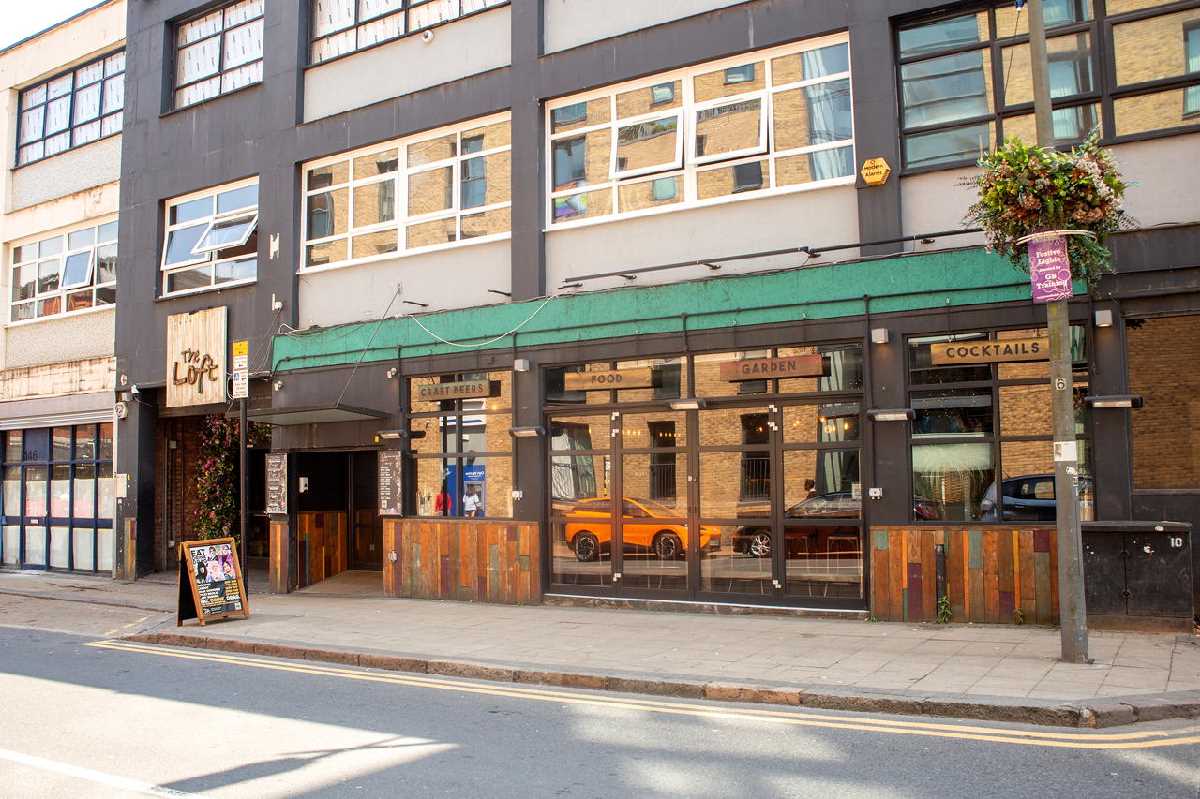 The+Loft+(Bar+and+Kitchen)