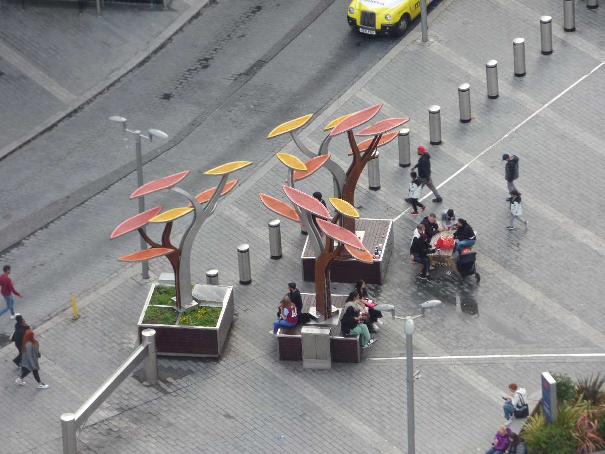 Birmingham Pub Bombings Memorial