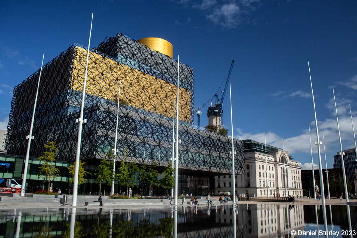 Library of Birmingham