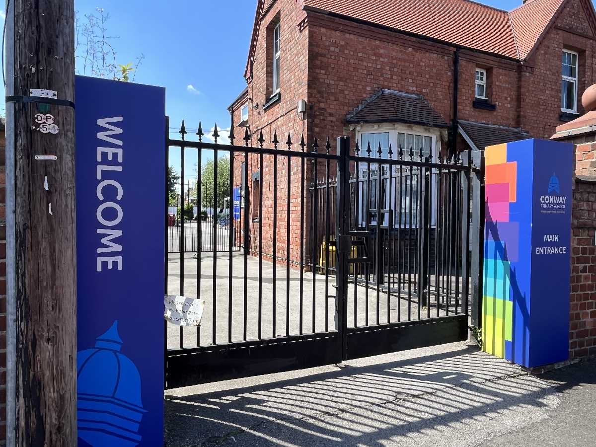 Conway+Primary+School+