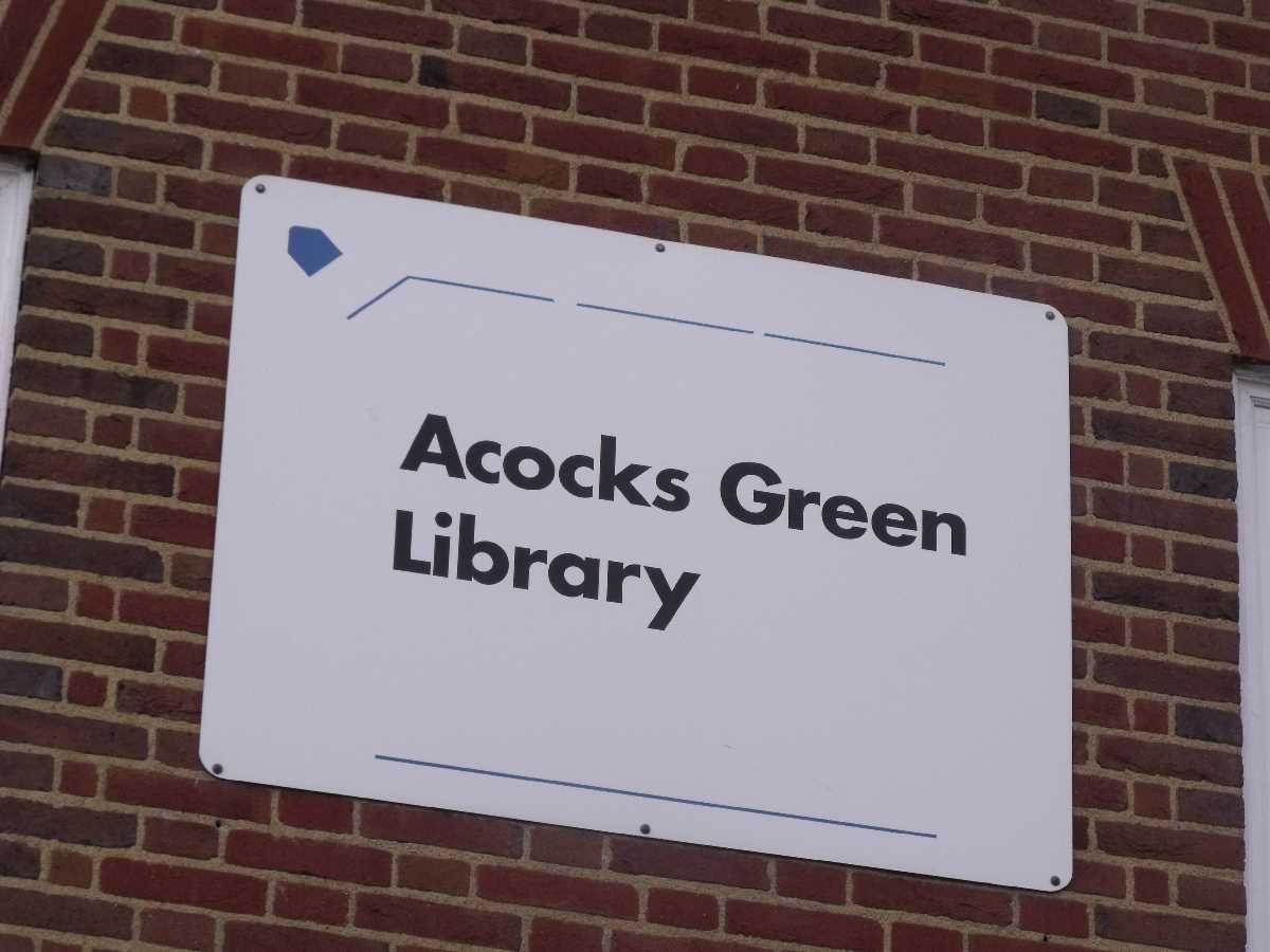 Acocks Green Library