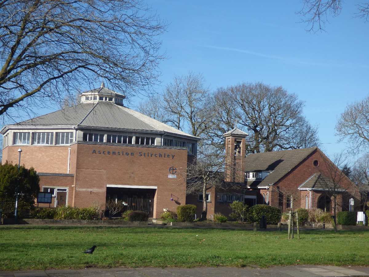 Ascension+Stirchley