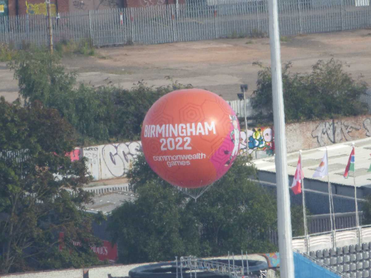 Birmingham 2022 Commonwealth Games