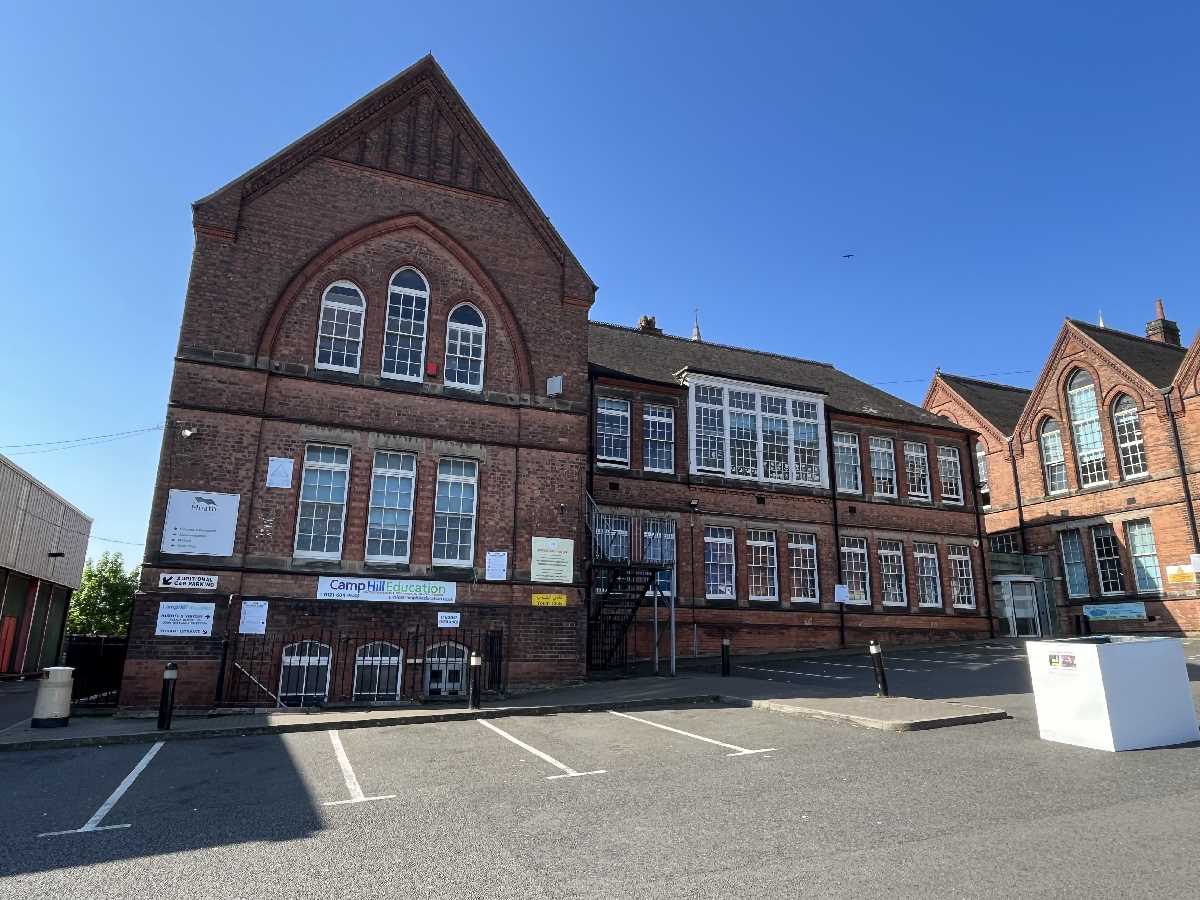 The+Bordesley+Centre+