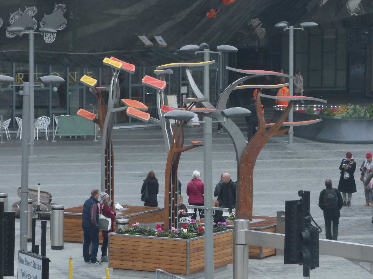 Birmingham Pub Bombings Memorial