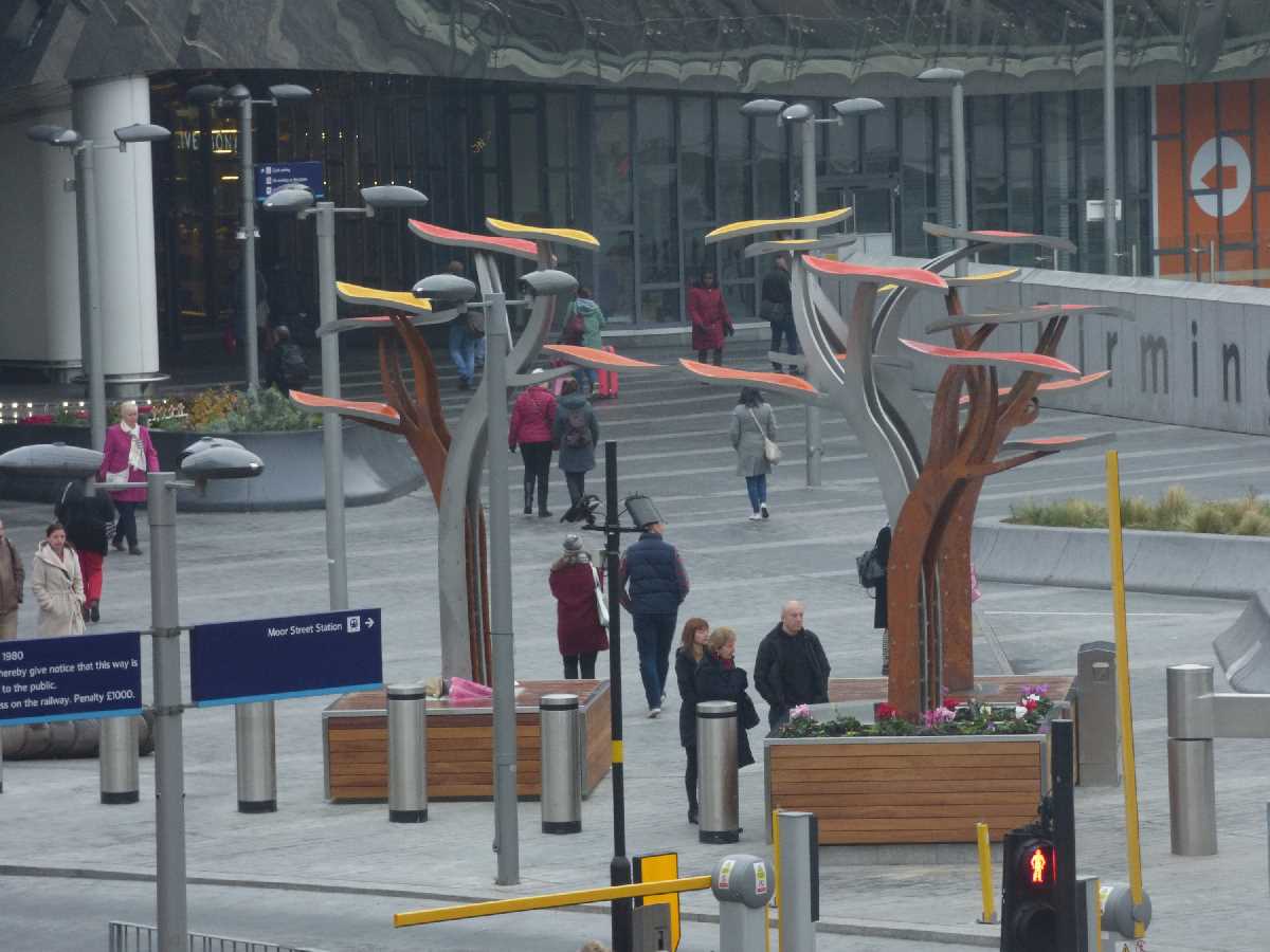 Birmingham Pub Bombings Memorial