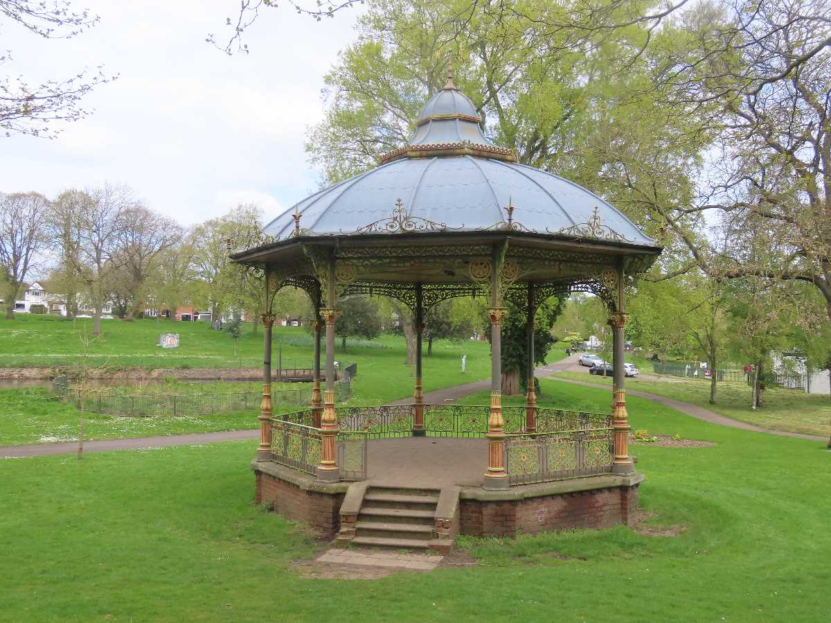 Bandstand