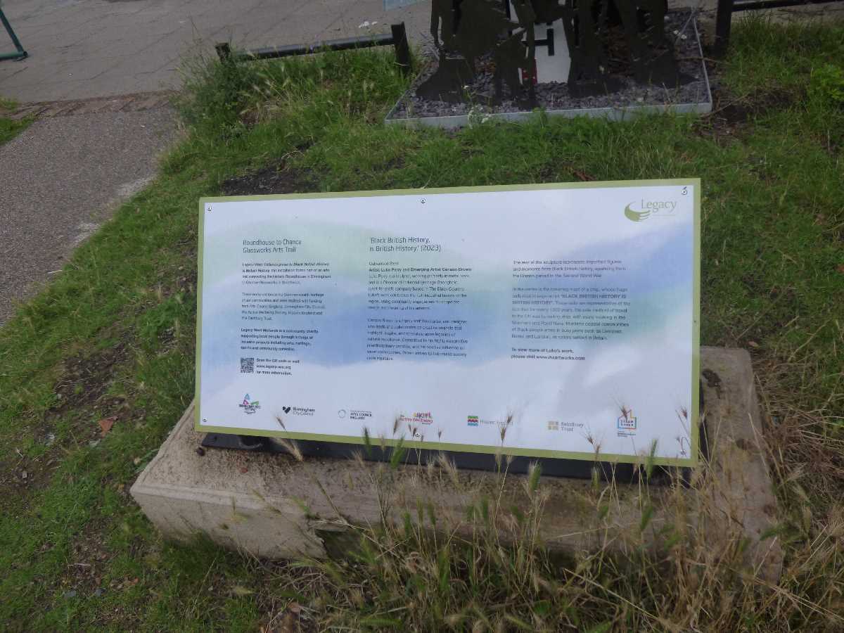 Black British History is British History