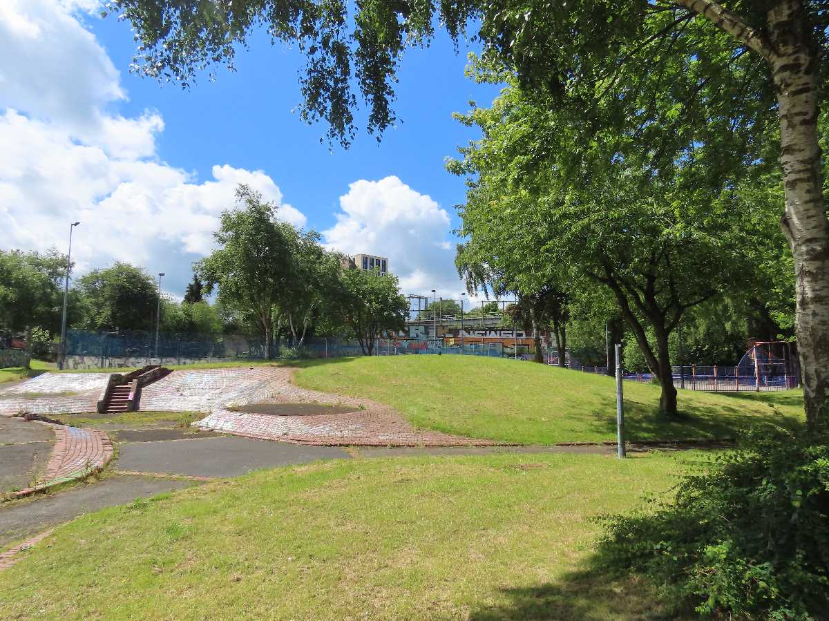 Bournbrook+Recreation+Ground