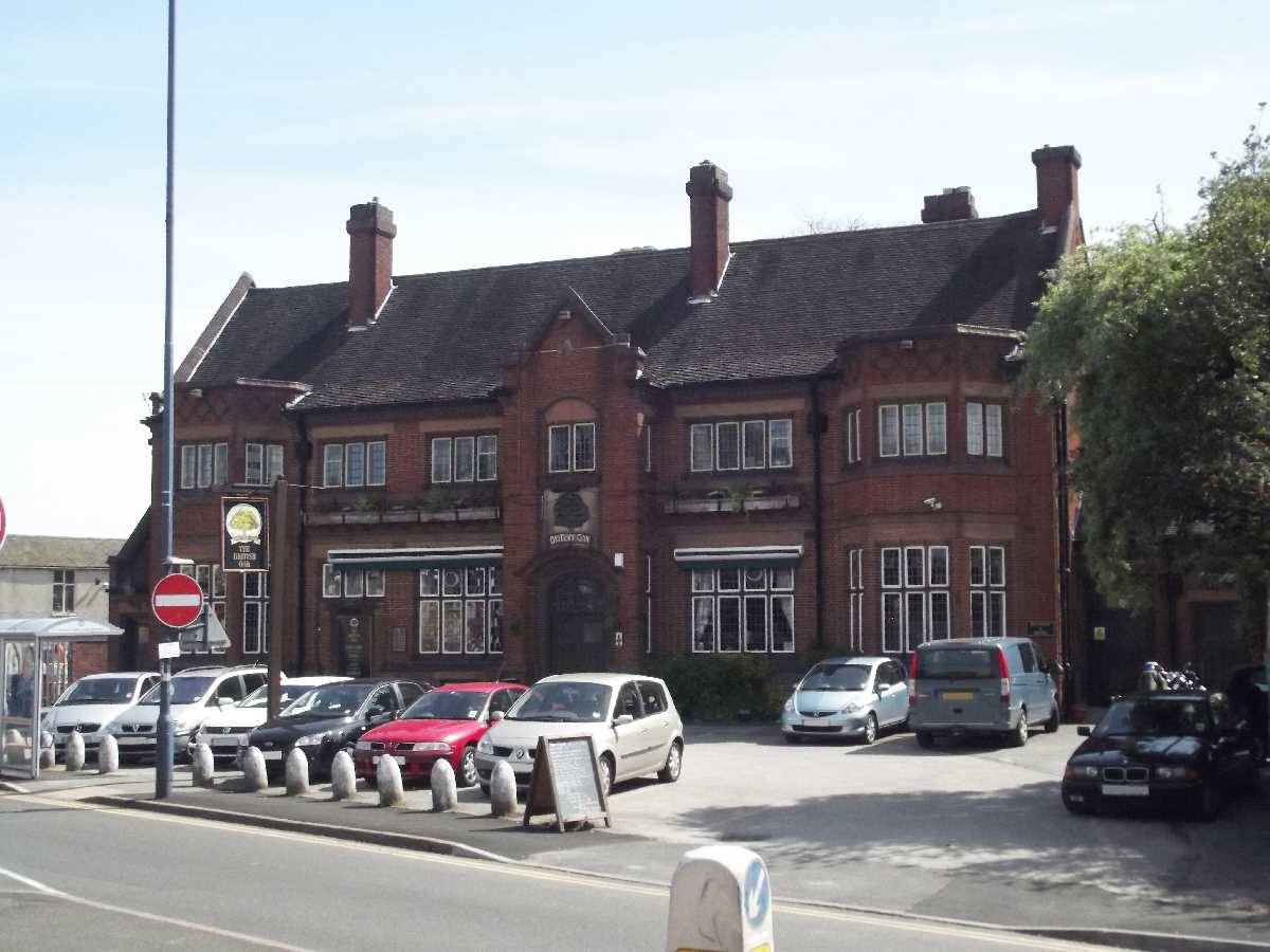 British+Oak%2c+Stirchley+-+A+Birmingham+%26+West+Midlands+Gem!