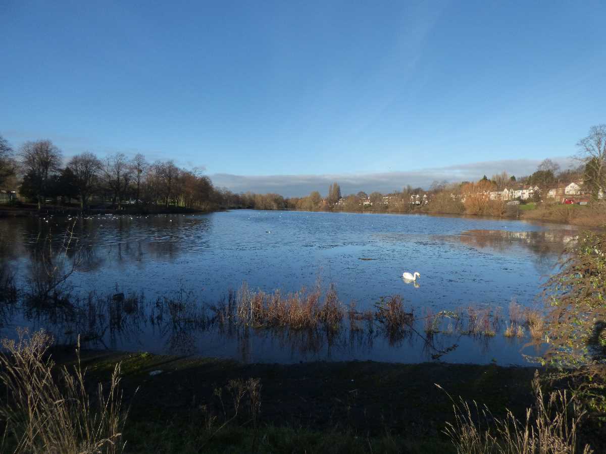 Brookvale Park, Birmingham - A wonderful open space!