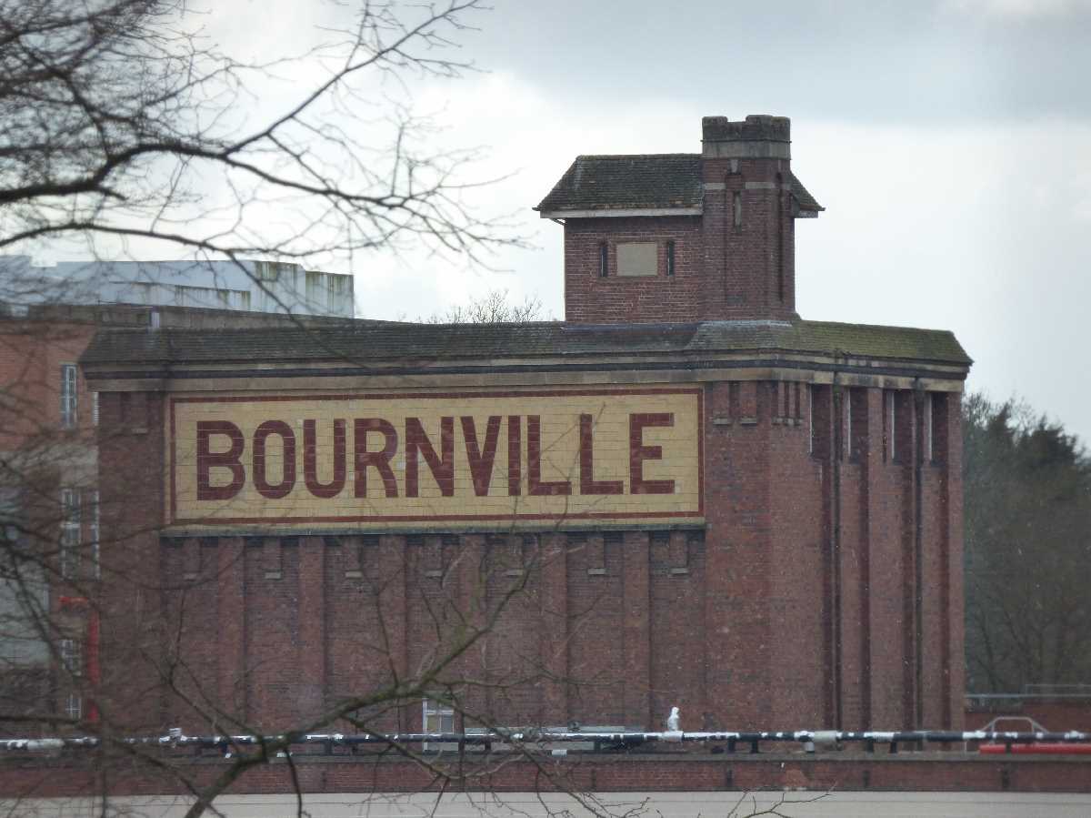Cadbury World and the Cadbury Familys association with Bournville and Birmingham