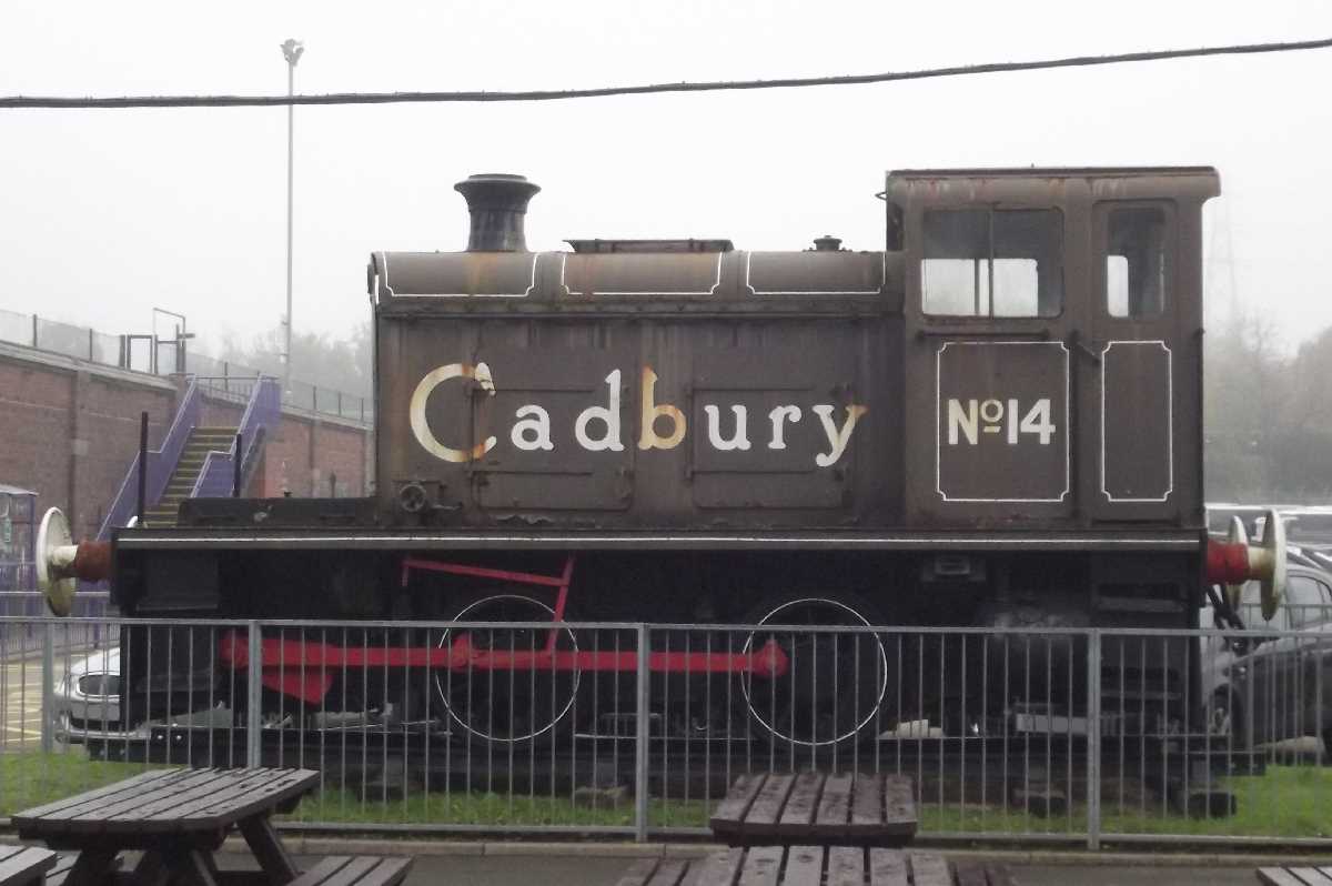 Cadbury No 14