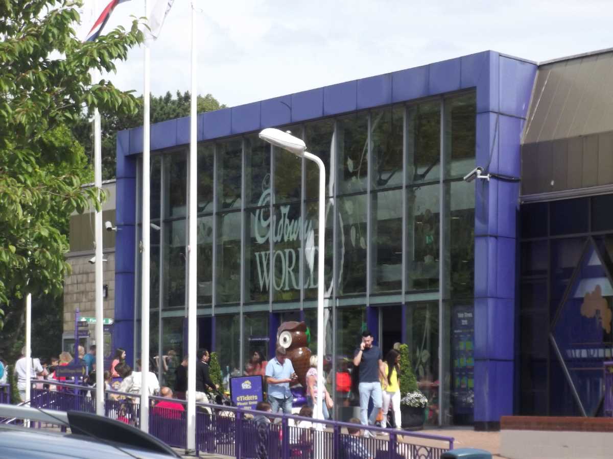 Cadbury World - A Birmingham and West Midlands Gem!