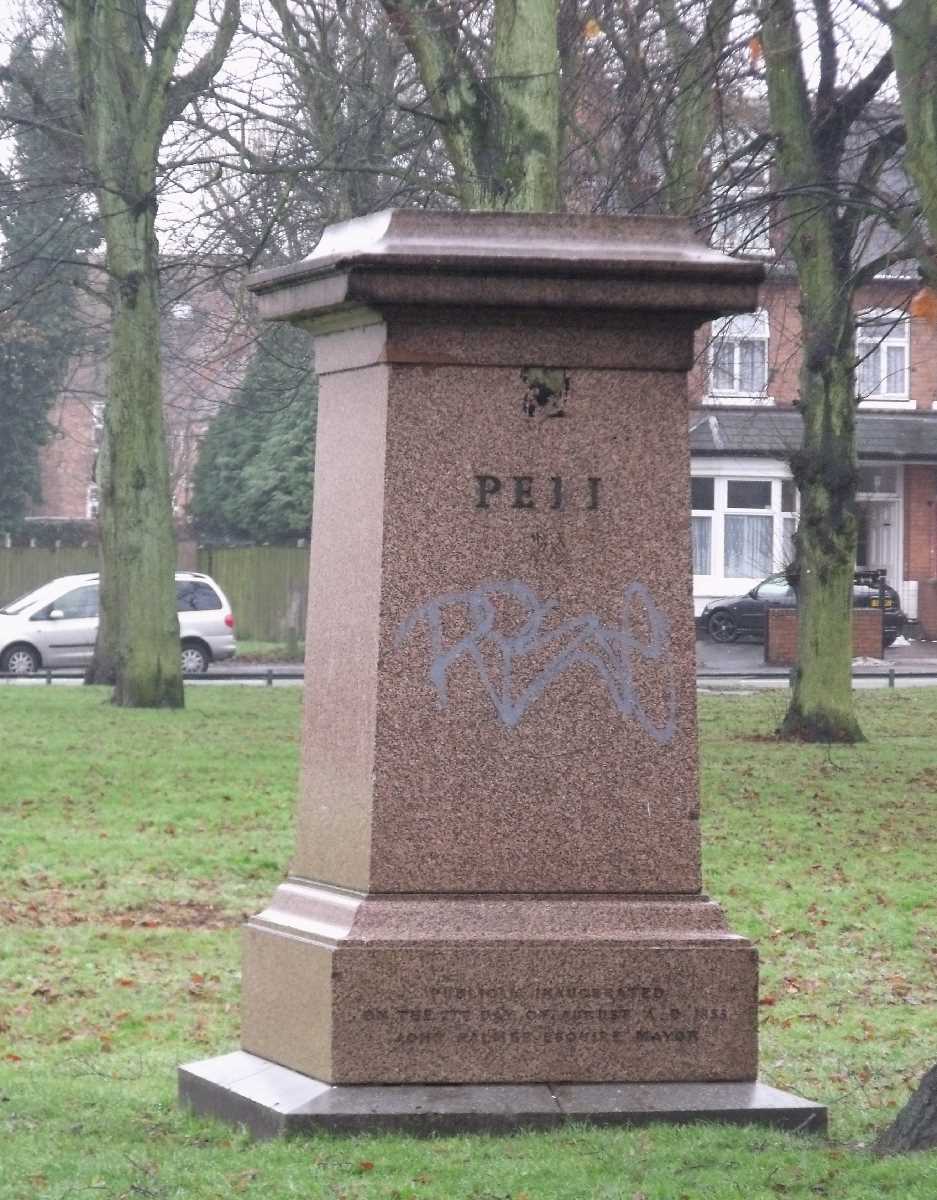 Robert Peel