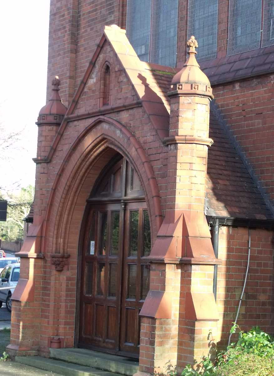 Cambridge Road Methodist Church