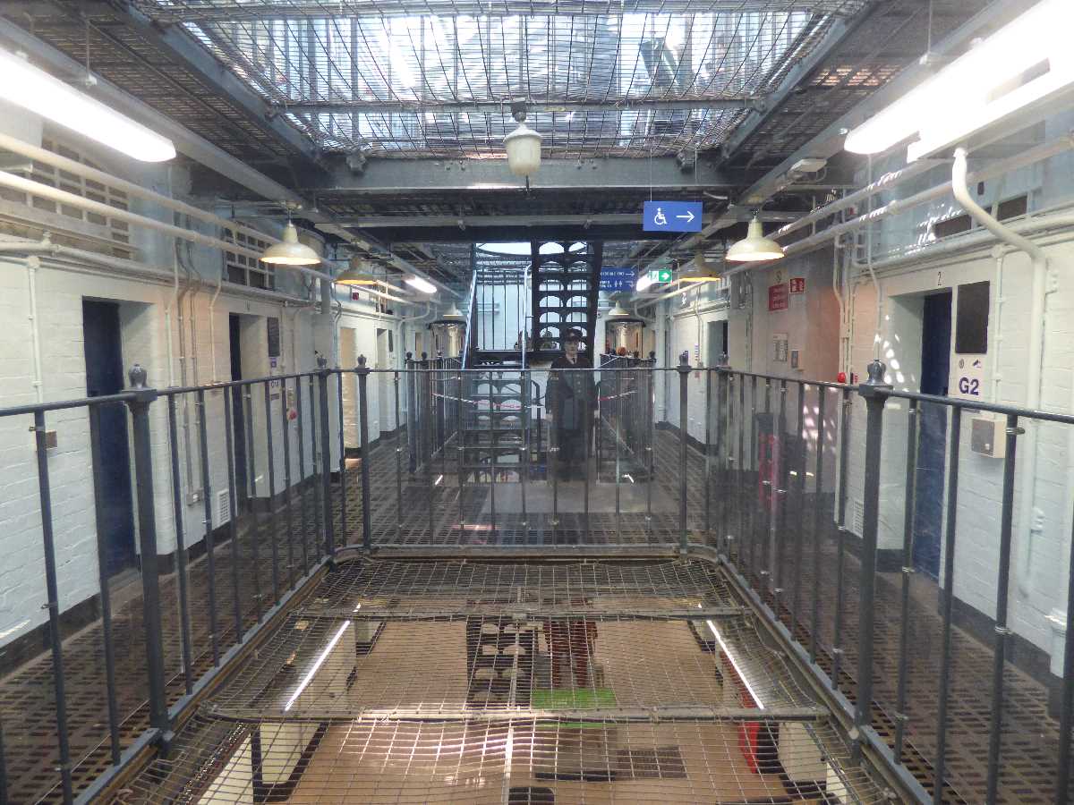 A visit to the West Midlands Police Museum on 999 Day