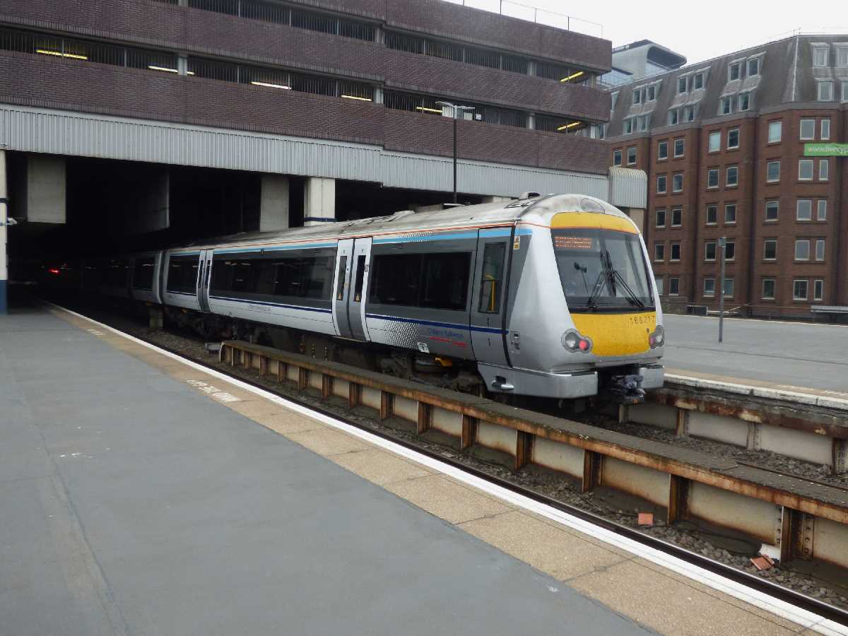 Birmingham+Snow+Hill+Station+-+A+City+Gem!