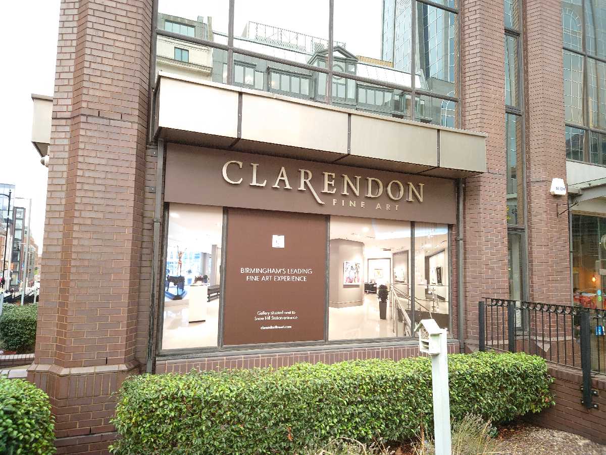 Clarendon+Fine+Art+(formerly+Whitewall+Galleries)+-+A+Birmingham+Gem!