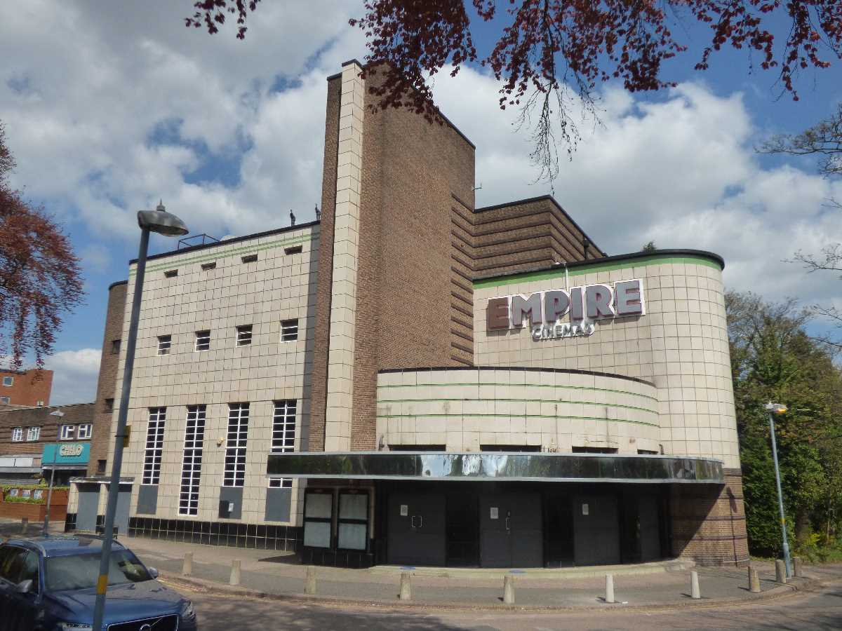 Empire Cinemas - A Sutton Coldfield Gem!