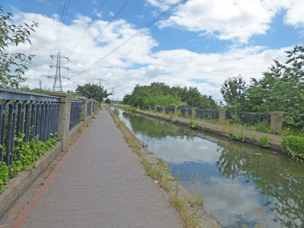 Tame Valley Canal