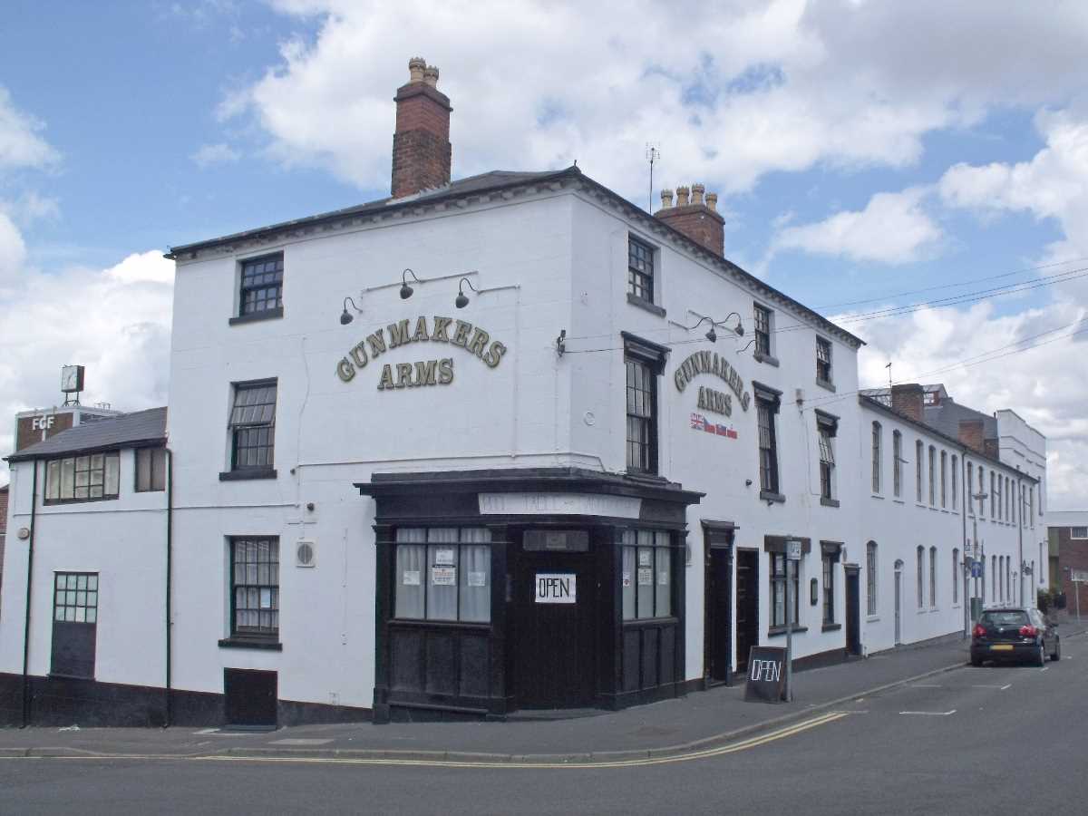 The Gunmakers Arms