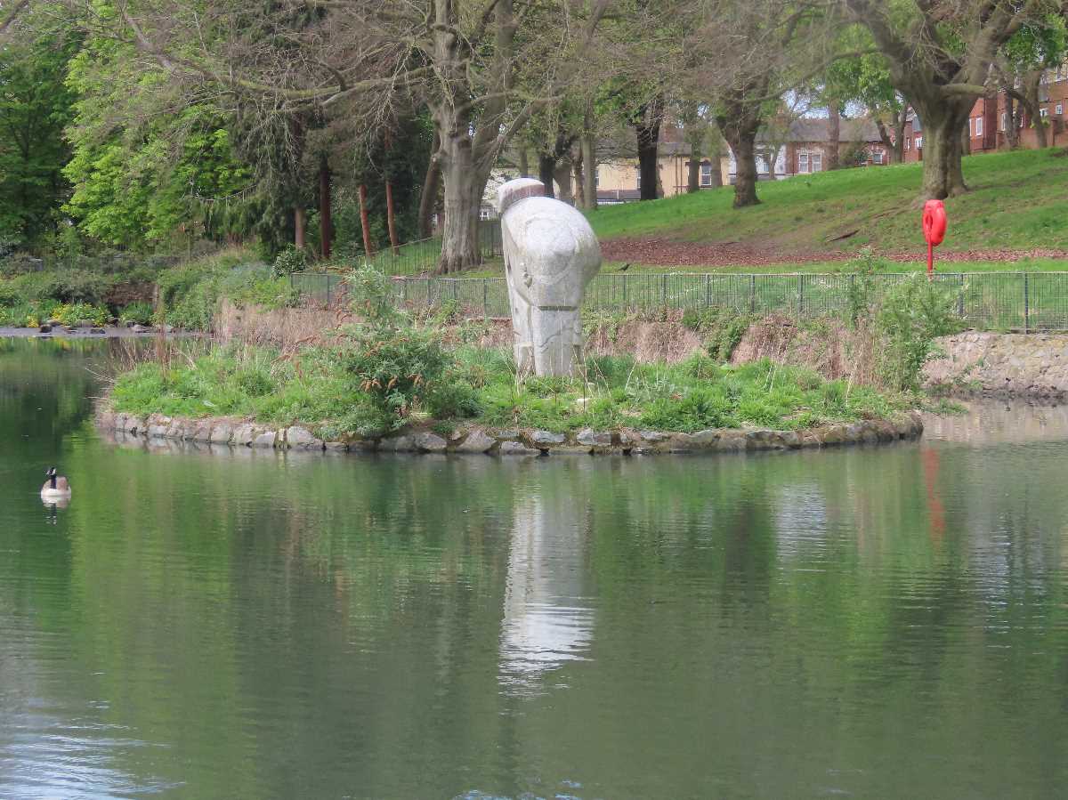 Hands and Minds Speak on Handsworth Park Arts Trail