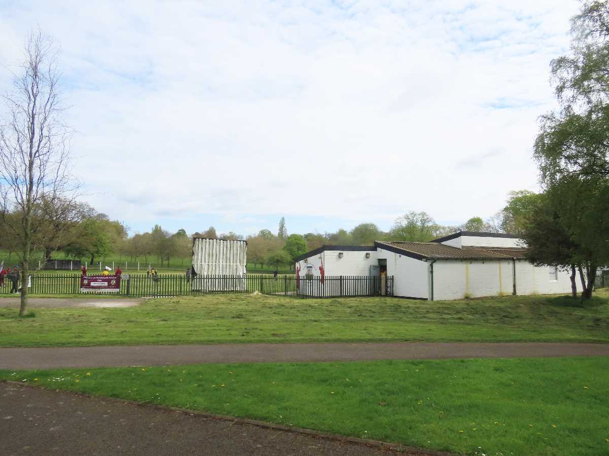 Handsworth Cricket Club