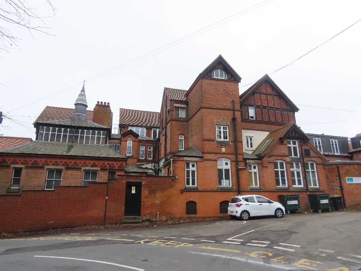 Harborne+Hall+-+A+Birmingham+%26+West+Midlands+Gem!