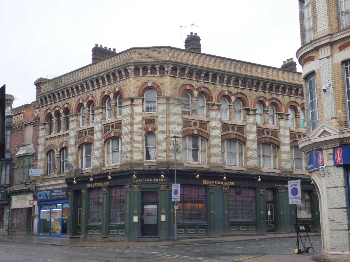 Hen+%26+Chickens+-+A+Birmingham+Gem!