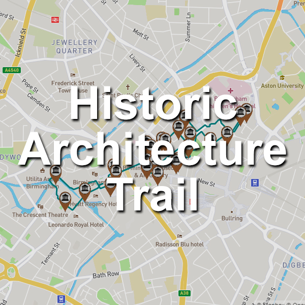 Historic Architecture Trail