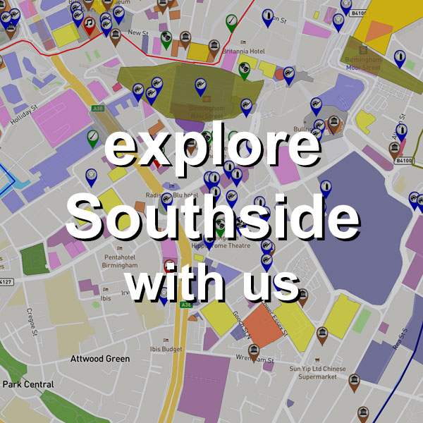 Southside map