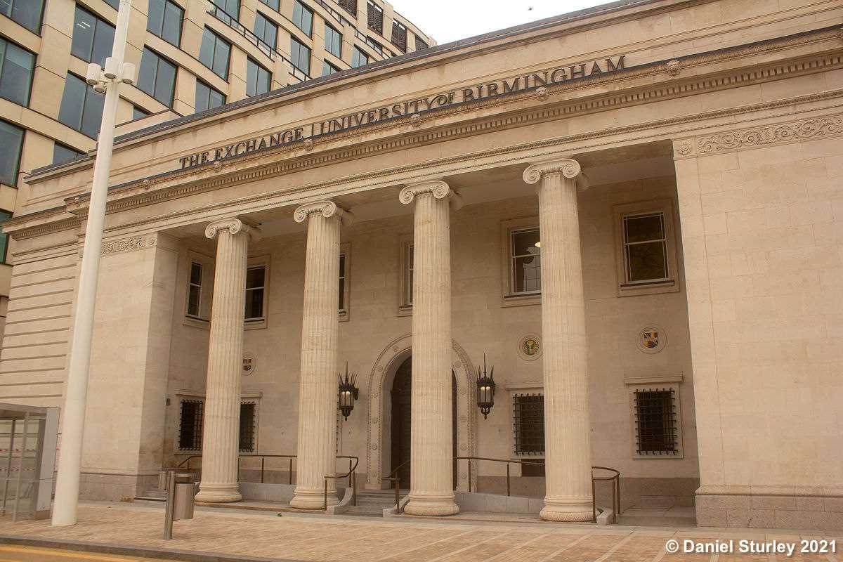 The Exchange