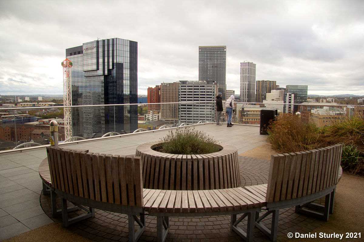 Birmingham and Beyond - Views from the Library of Birmingham