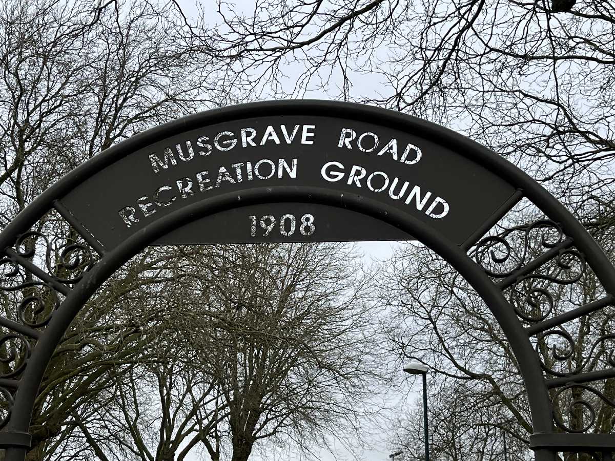 Musgrave Road Recreation Ground