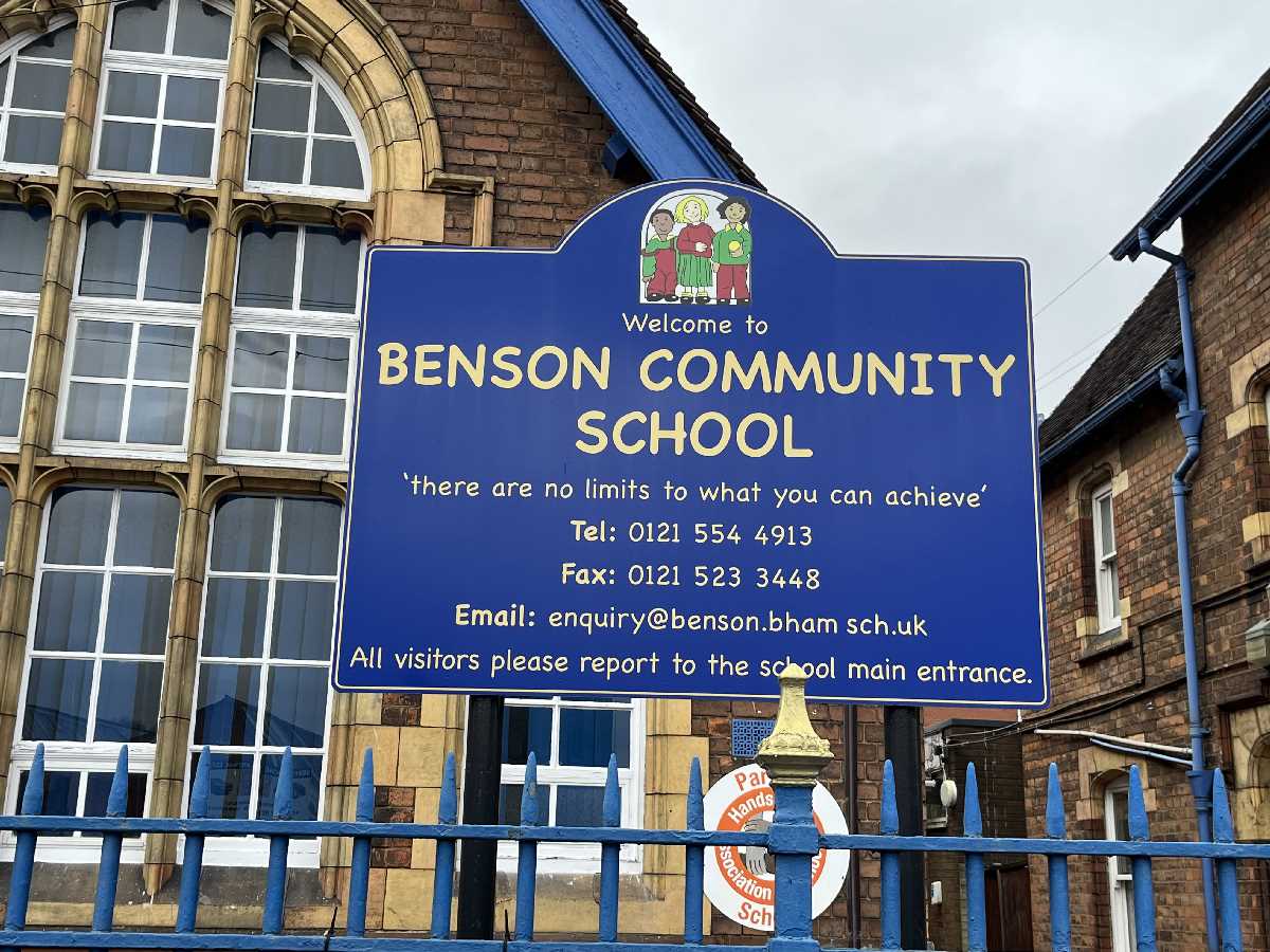 Benson+Community+School+