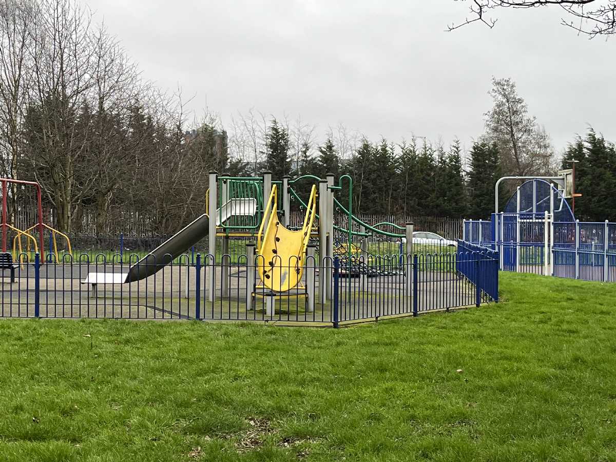 Wellington+Street+Recreation+and+Play+Area