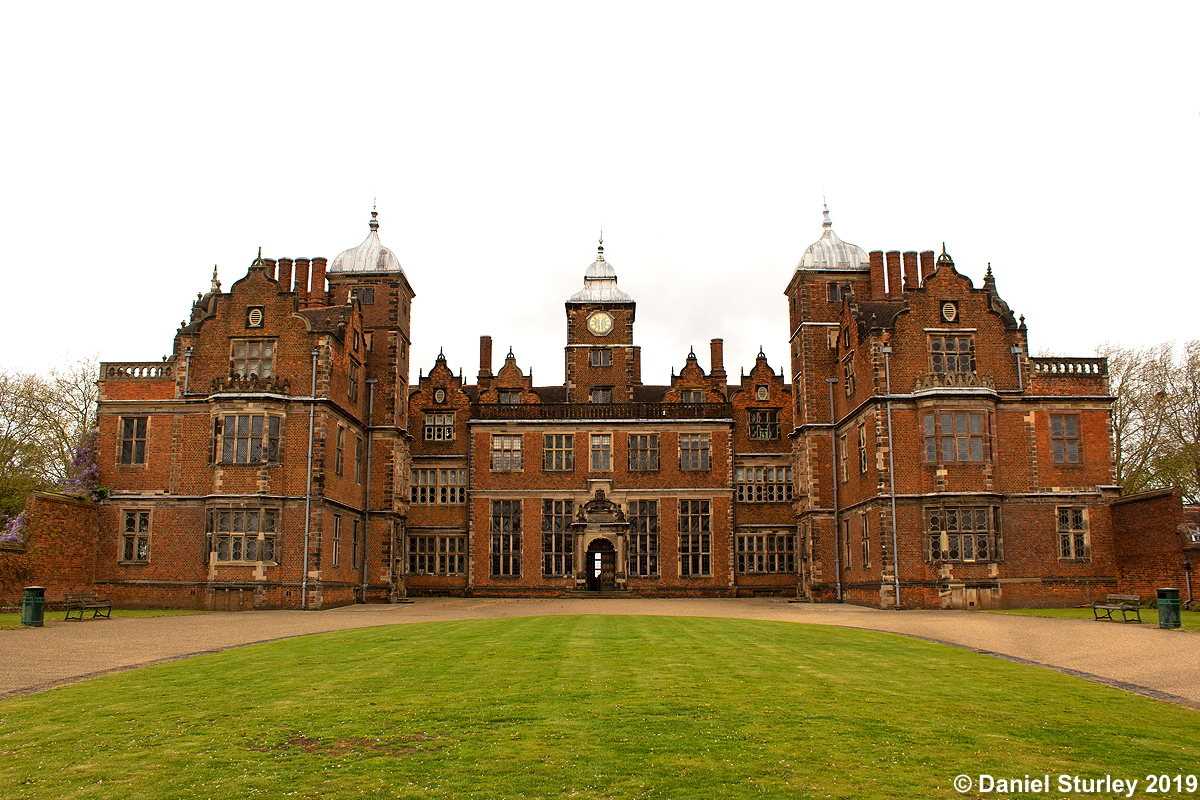 Aston Hall & Park - a Birmingham Gem!
