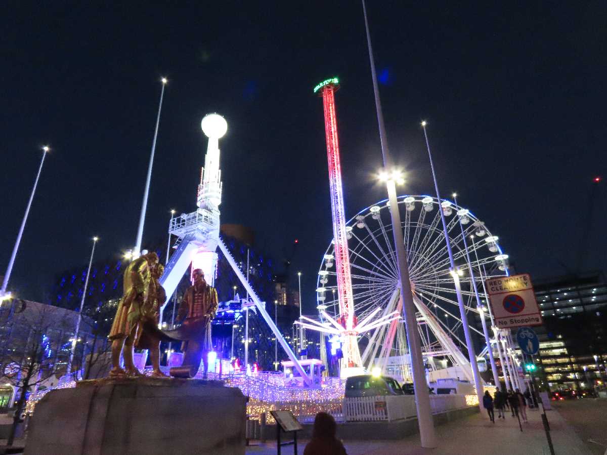 Ice Skate Birmingham