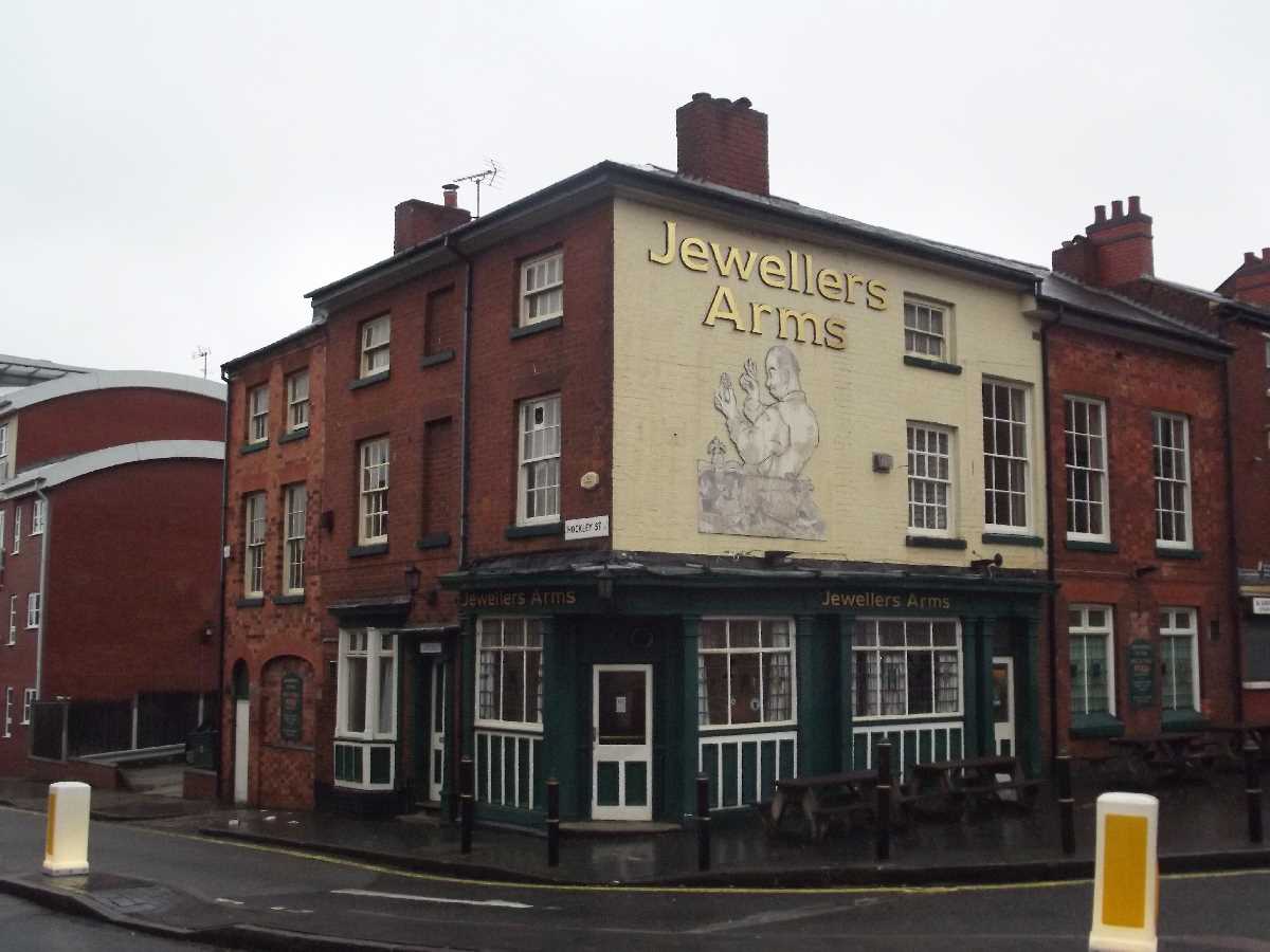 The+Jewellers+Arms+-+A+Birmingham+Gem!