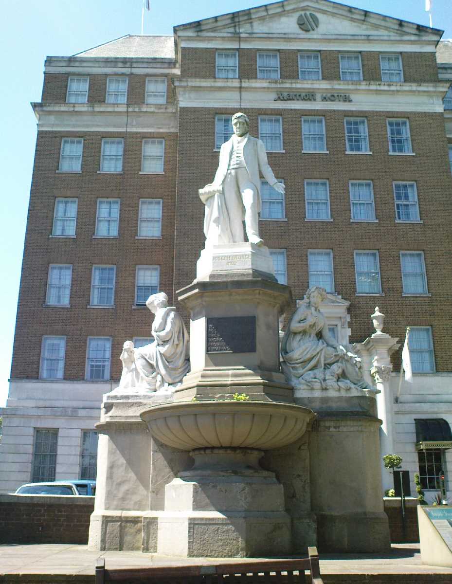 Joseph Sturge