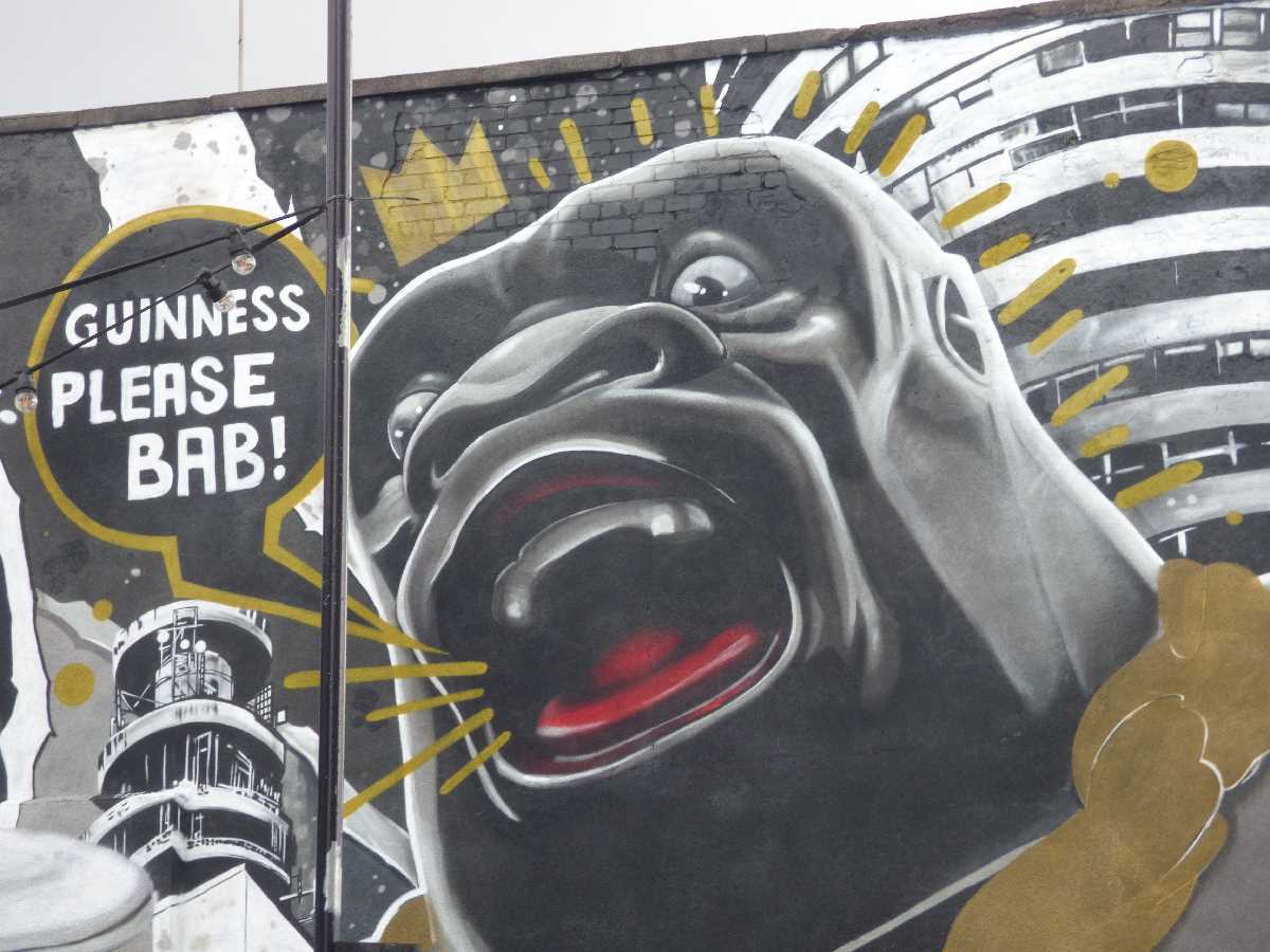 King Kong at Nortons Digbeth by Gent 48