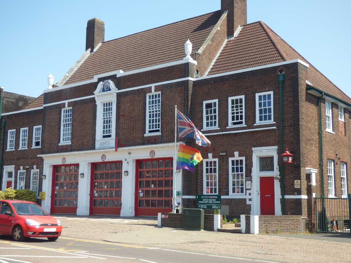 Kings+Norton+Community+Fire+Station+-+A+Birmingham+%26+West+Midlands+Gem!