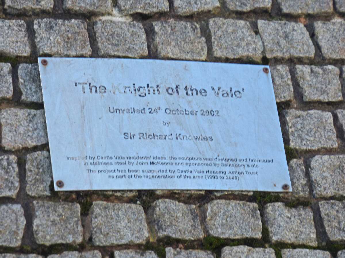 The Knight of the Vale