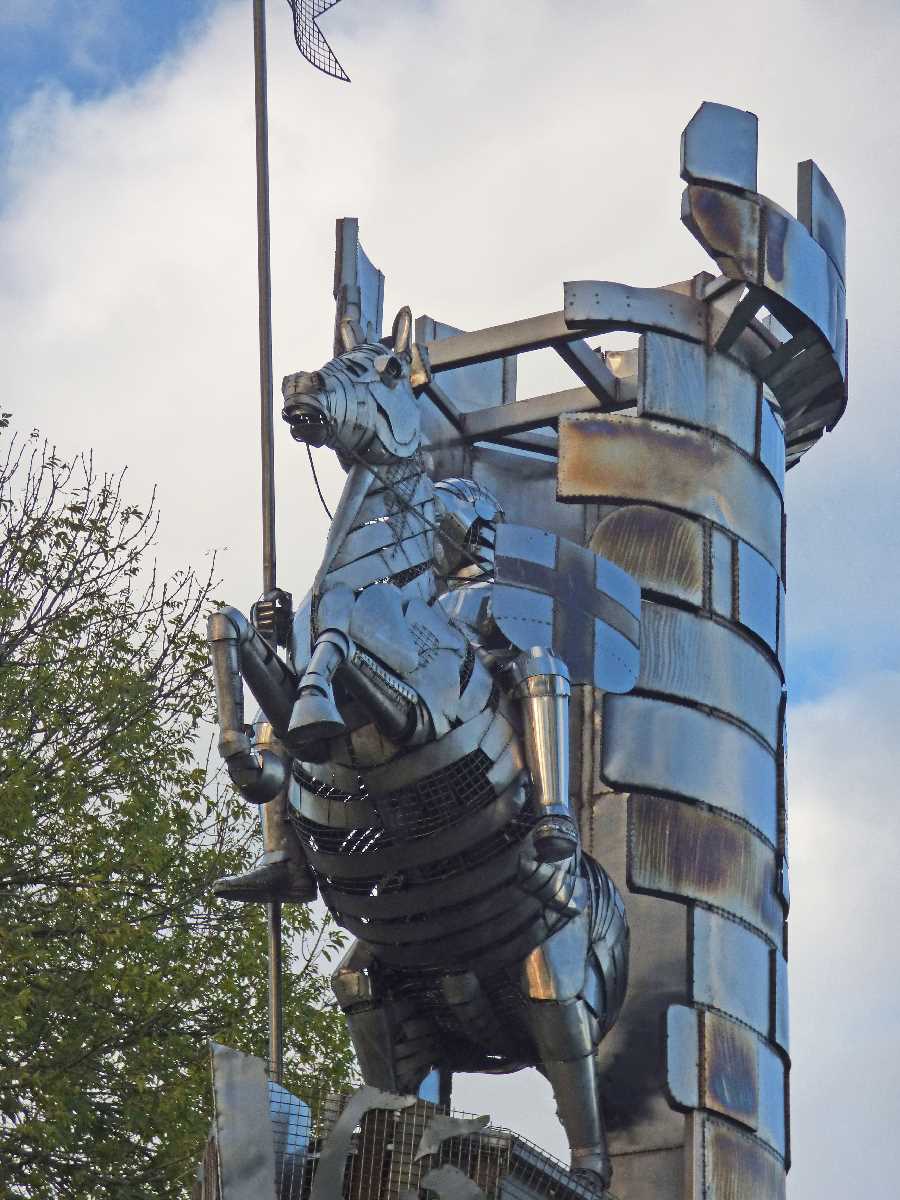 The Knight of the Vale