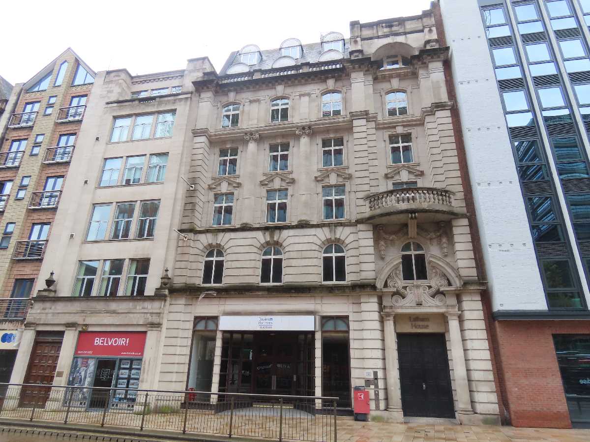 Latham+House+-+Paradise+Street%2c+Birmingham