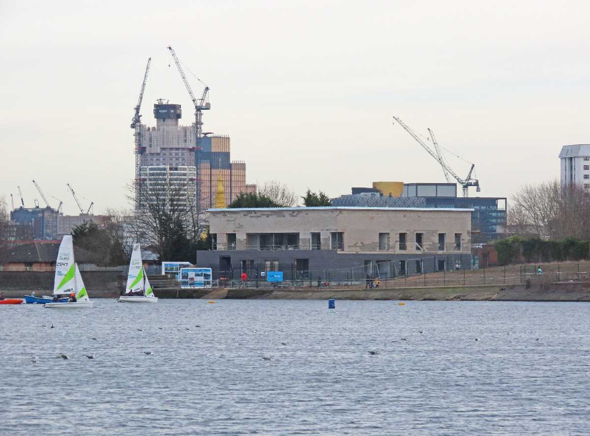 Edgbaston Reservoir