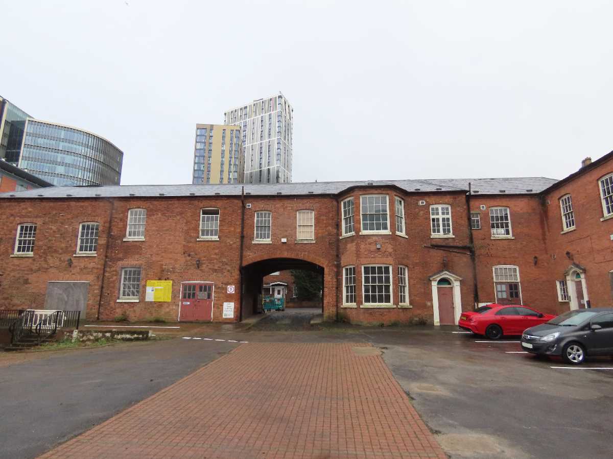 Old+Union+Mill+on+Grosvenor+Street+West